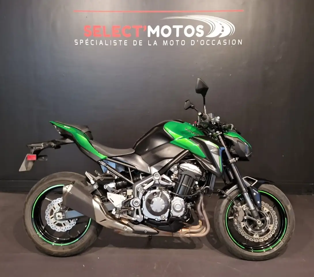 Kawasaki Z 900