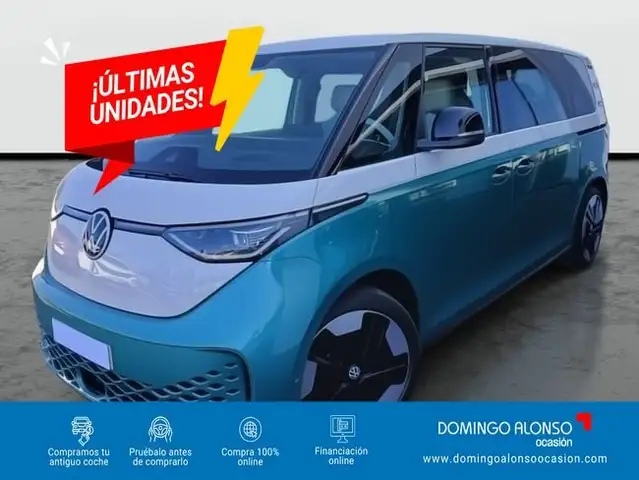 Volkswagen ID. Buzz Limited Edition 210 kW (286 CV) Ch. Largo