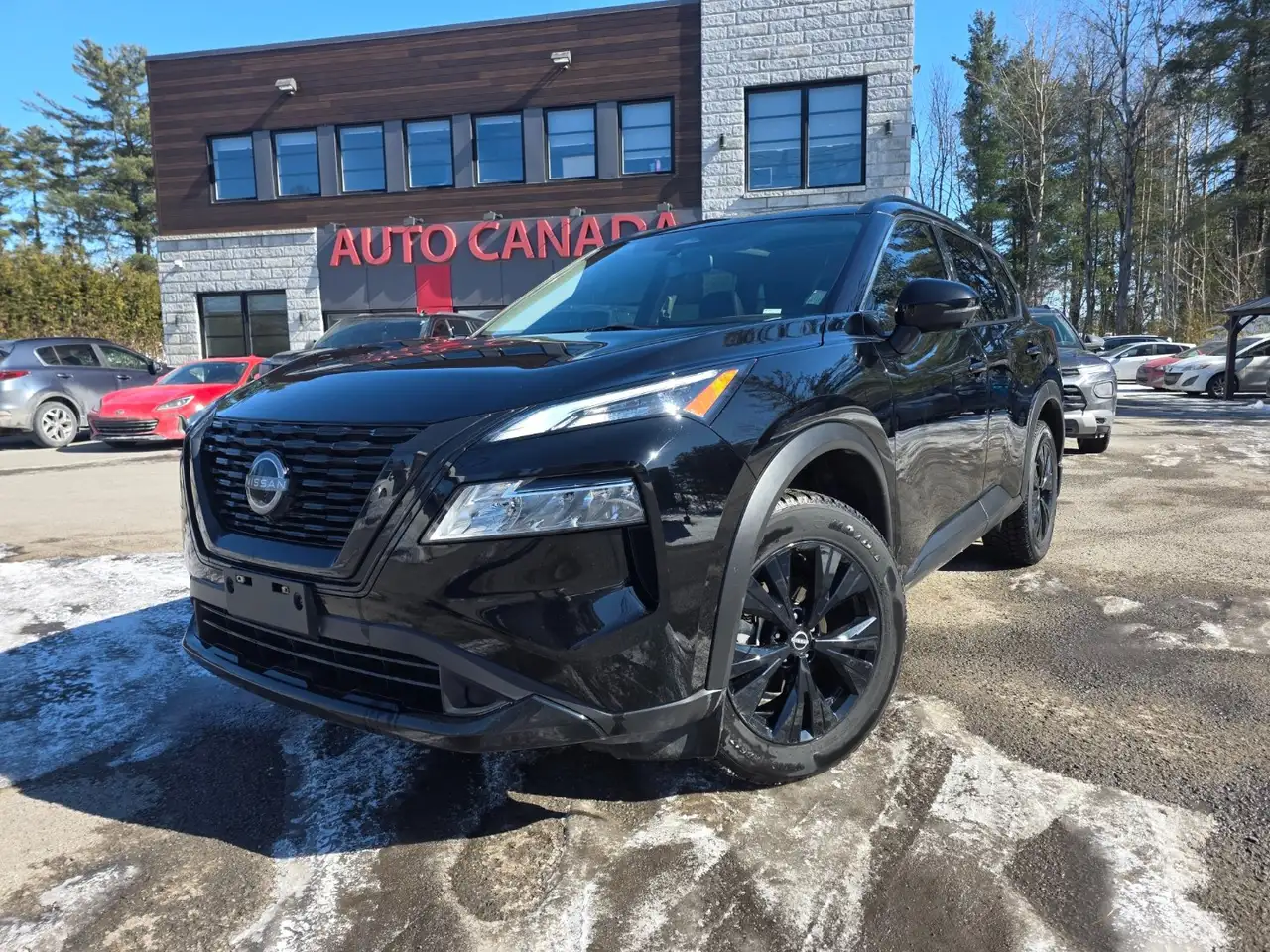 2023 Nissan Rogue