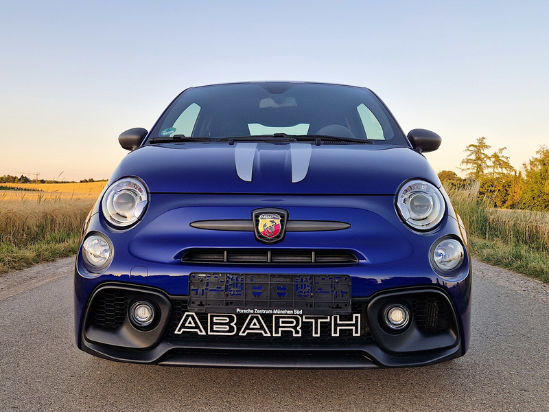 Abarth 500 595 Competizione **Xenon*Grosser Kundendienst*TOP** — photo 3