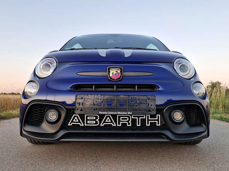 Abarth 500 595 Competizione **Xenon*Grosser Kundendienst*TOP** — photo 13