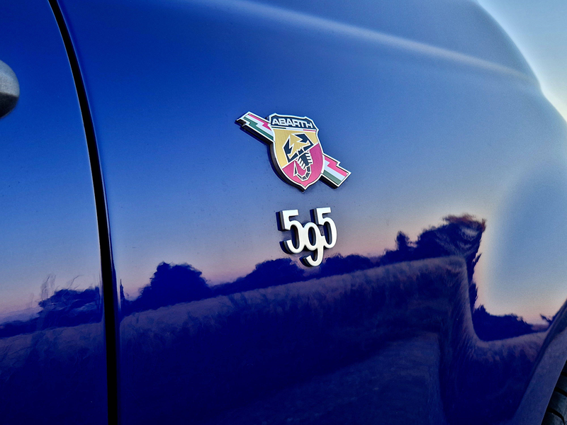Abarth 500 595 Competizione **Xenon*Grosser Kundendienst*TOP** — photo 15