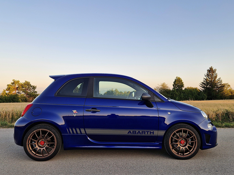 Abarth 500 595 Competizione **Xenon*Grosser Kundendienst*TOP** — photo 2