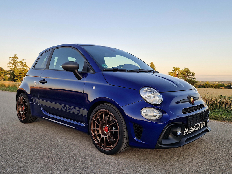 Abarth 500 595 Competizione **Xenon*Grosser Kundendienst*TOP** — photo 6