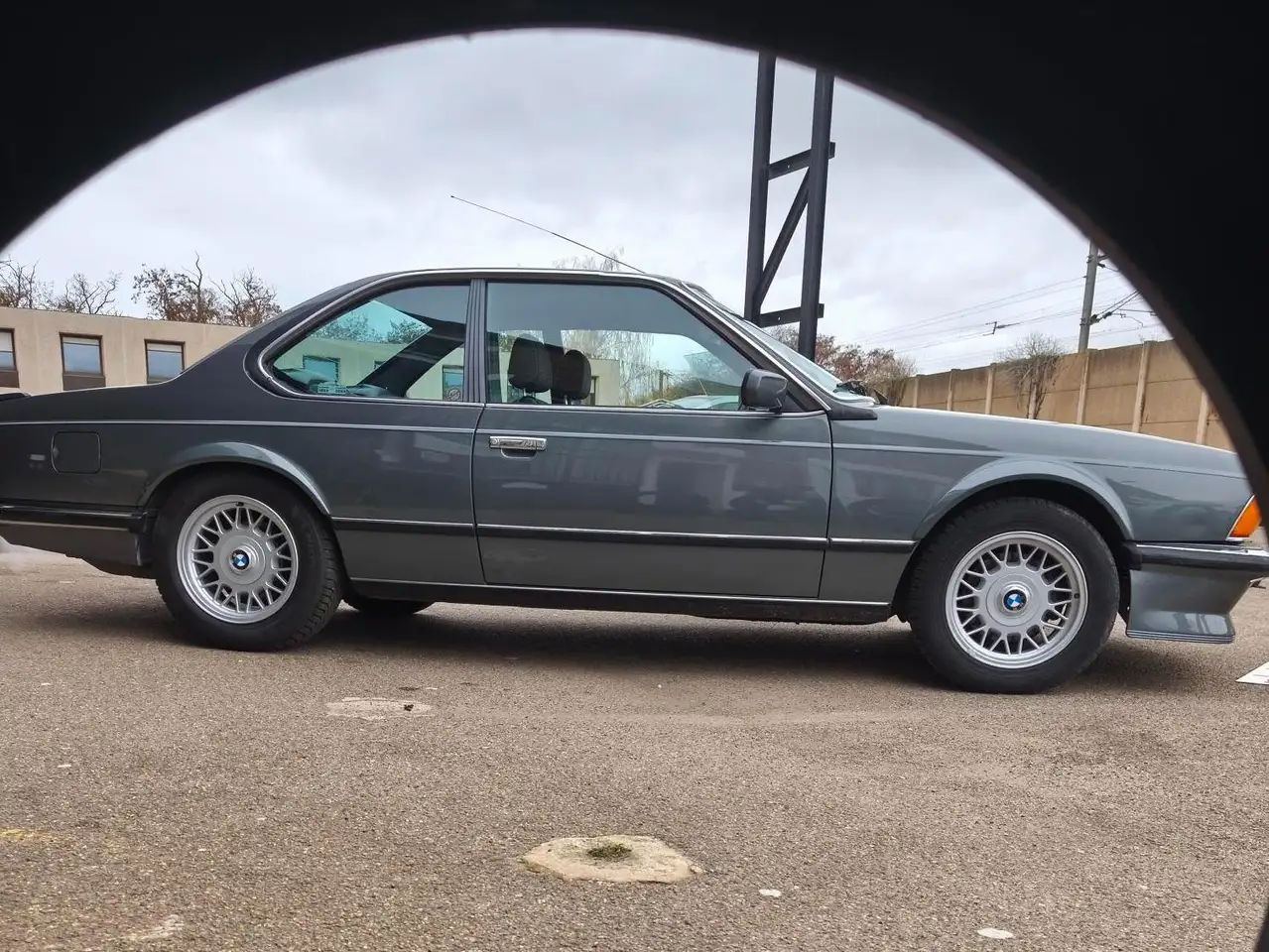 BMW 635 M 635 CSi, foto 8