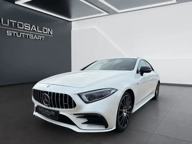 Mercedes-Benz CLS 53 AMG 4M*WIDESCR*BURM*DISTR+*STHZ*MBEAM*360