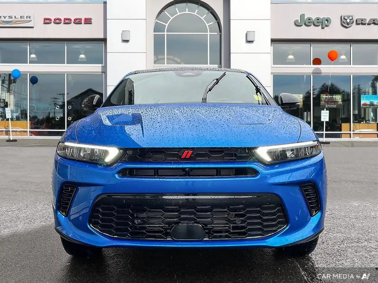 Dodge Hornet снимка Dodge Hornet