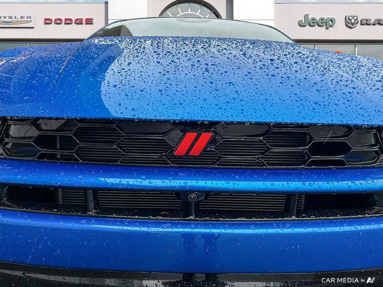 Dodge Hornet снимка Dodge Hornet