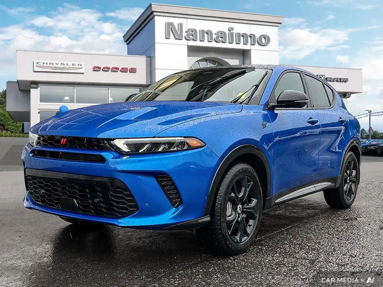 2024 Dodge Hornet
