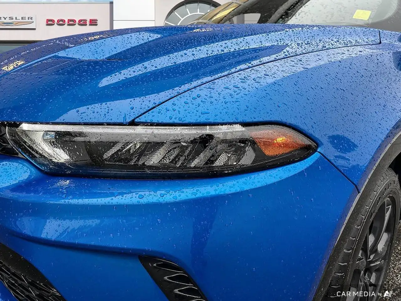 Dodge Hornet снимка Dodge Hornet