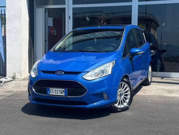 B-Max 1.0 ecoboost Titanium 100cv