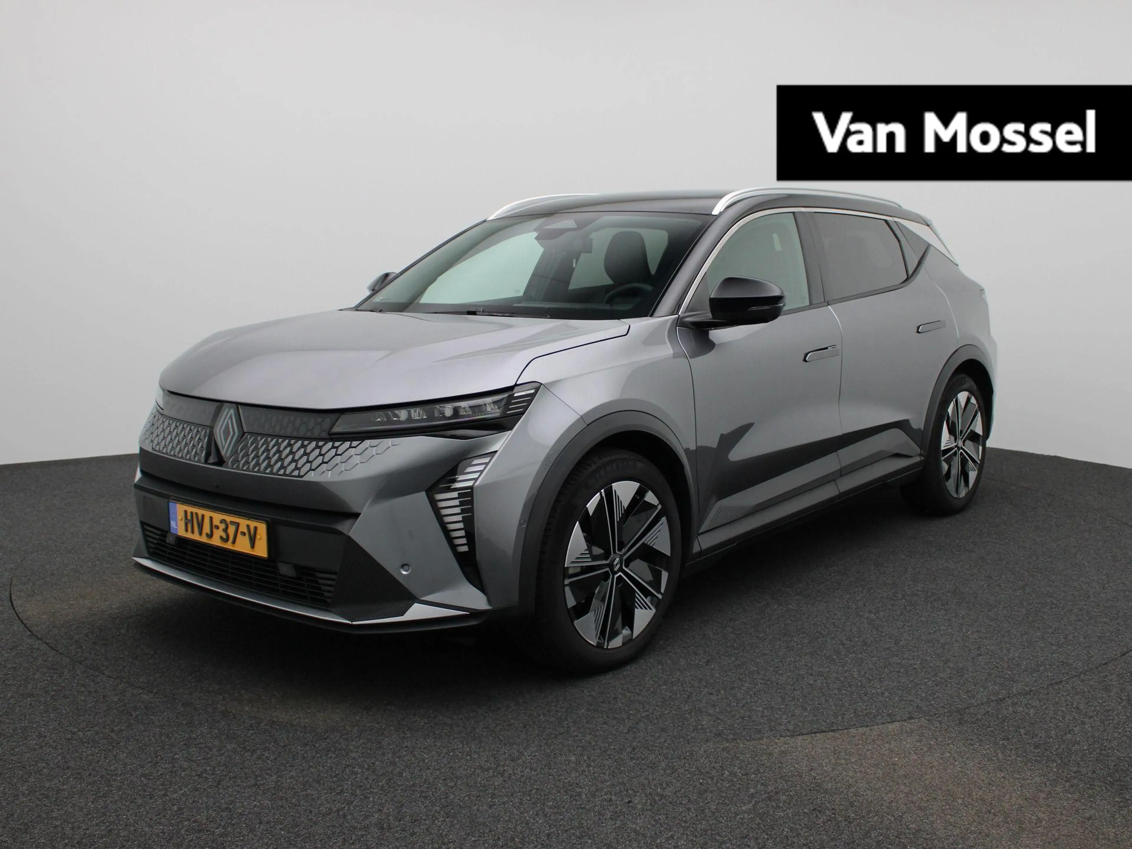 Renault Scenic E-Tech EV87 long range techno