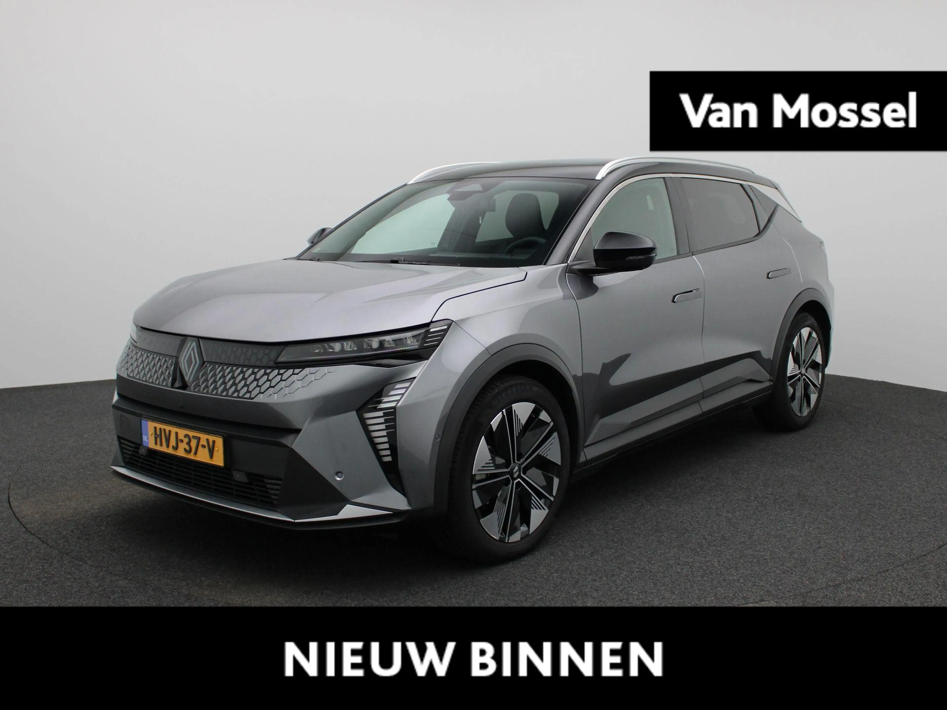 Renault Scenic E-Tech EV87 long range techno
