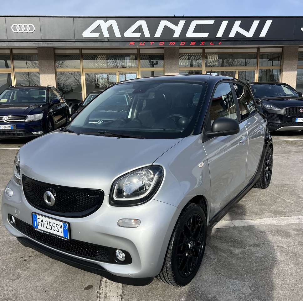 smart forFour Forfour II 2015 0.9 t Passion 90cv twinamic