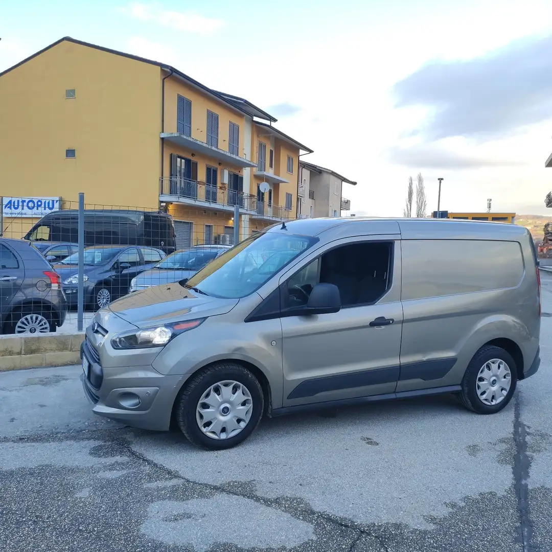 Ford Transit Connect 1500 TDCi 3 POSTI IVa - 1