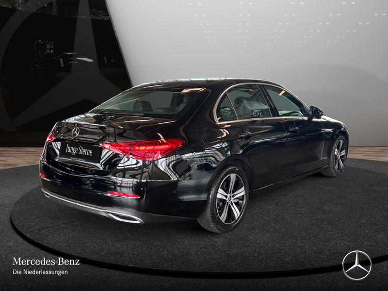 Mercedes-Benz C 200 AVANTG+LED+KAMERA+TOTW+KEYLESS+9G — photo 8