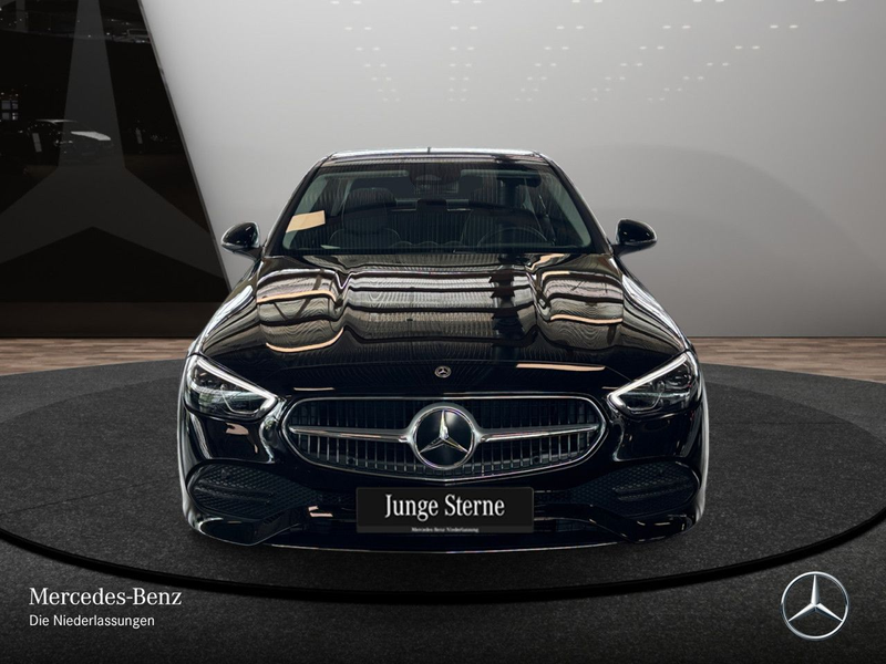 Mercedes-Benz C 200 AVANTG+LED+KAMERA+TOTW+KEYLESS+9G — photo 3
