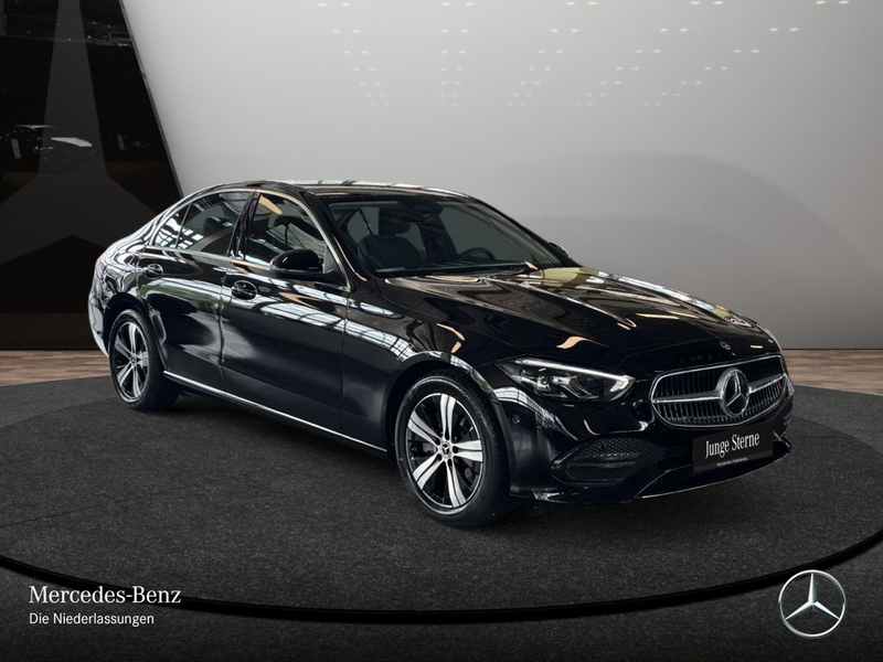 Mercedes-Benz C 200 AVANTG+LED+KAMERA+TOTW+KEYLESS+9G — photo 5