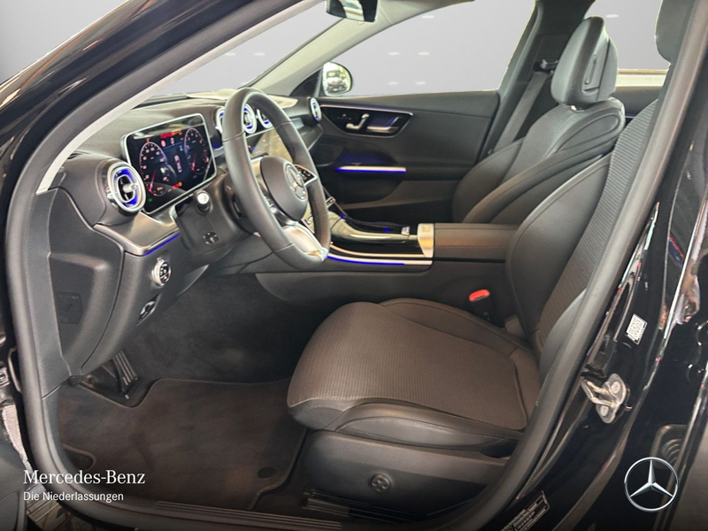 Mercedes-Benz C 200 AVANTG+LED+KAMERA+TOTW+KEYLESS+9G — photo 11