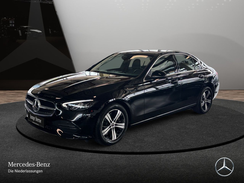 Mercedes-Benz C 200 AVANTG+LED+KAMERA+TOTW+KEYLESS+9G — photo 2