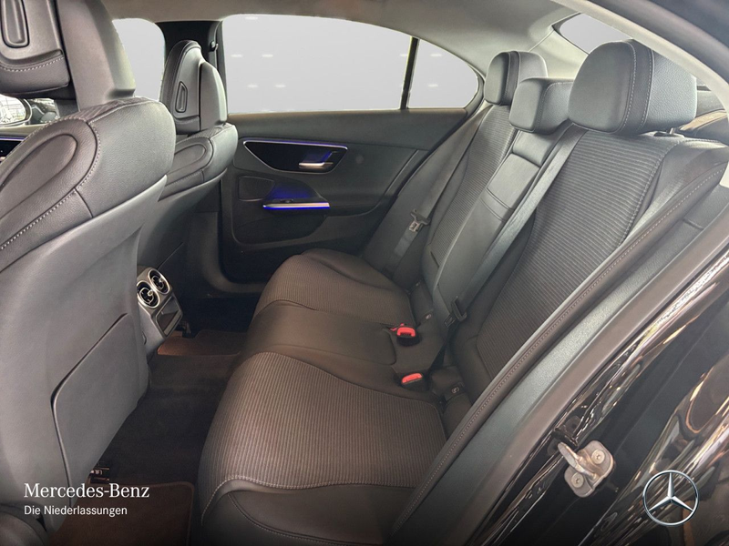Mercedes-Benz C 200 AVANTG+LED+KAMERA+TOTW+KEYLESS+9G — photo 12