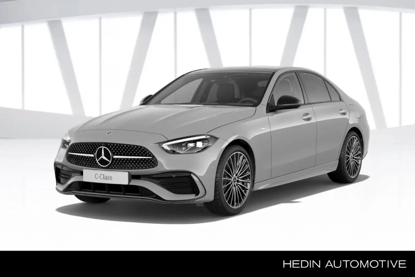 Mercedes-Benz C 300 C 300e Limousine Automaat Business Solution AMG | Grijs - 1
