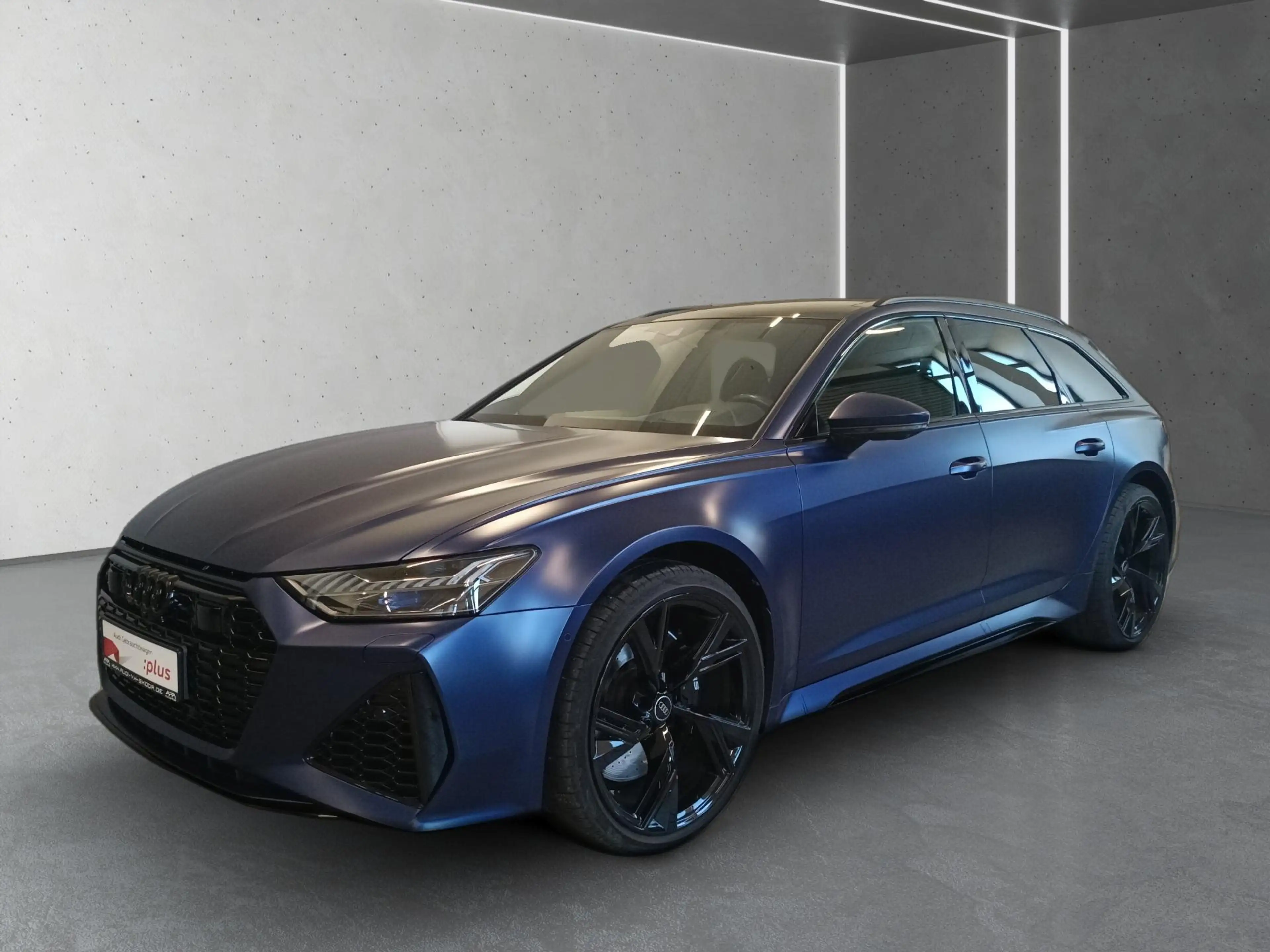 Audi RS6 Avant TFSI quattro Matt*AHK*Pano*Dynamik-Paket*B&O — photo 2