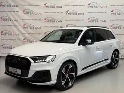 Audi Q7 55TFSIe quattro S LINE PANO/AHK/ACC/MATRIX/22
