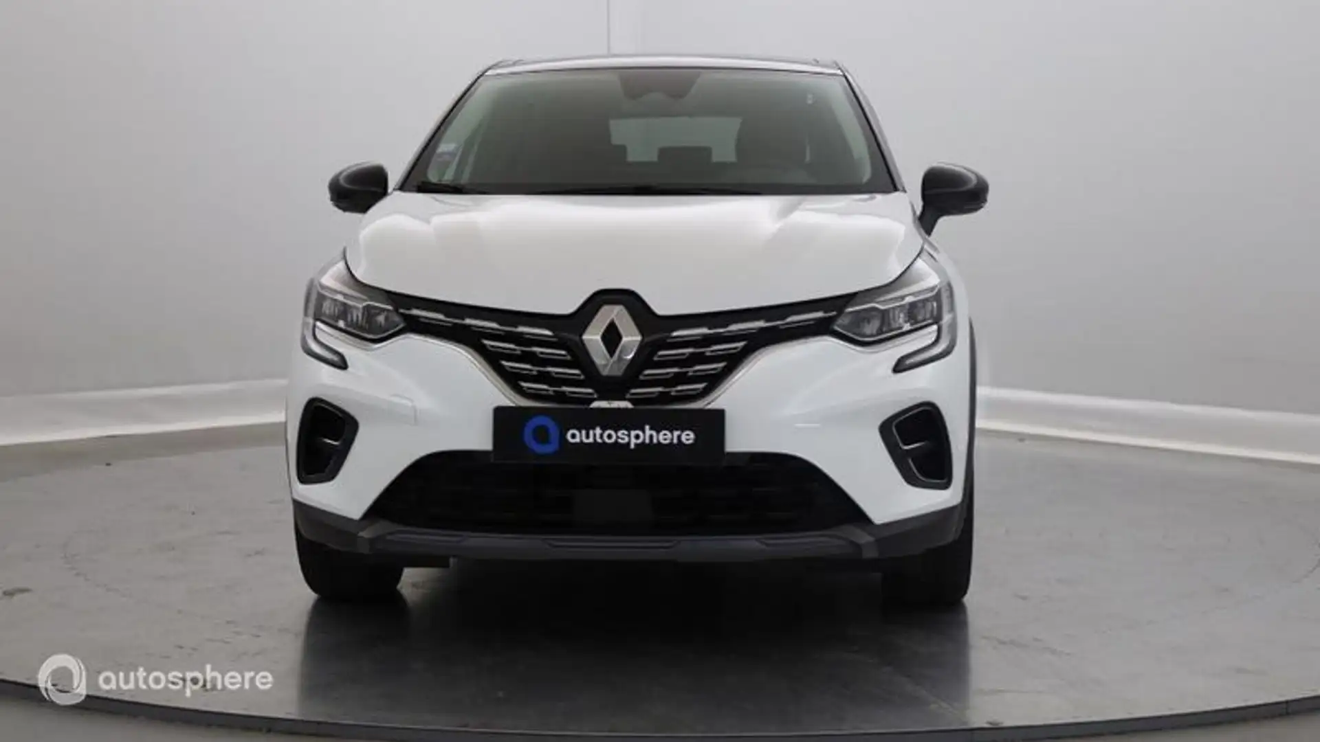 Renault Captur 1.6 E-Tech Plug-in 160ch Initiale Paris - 2