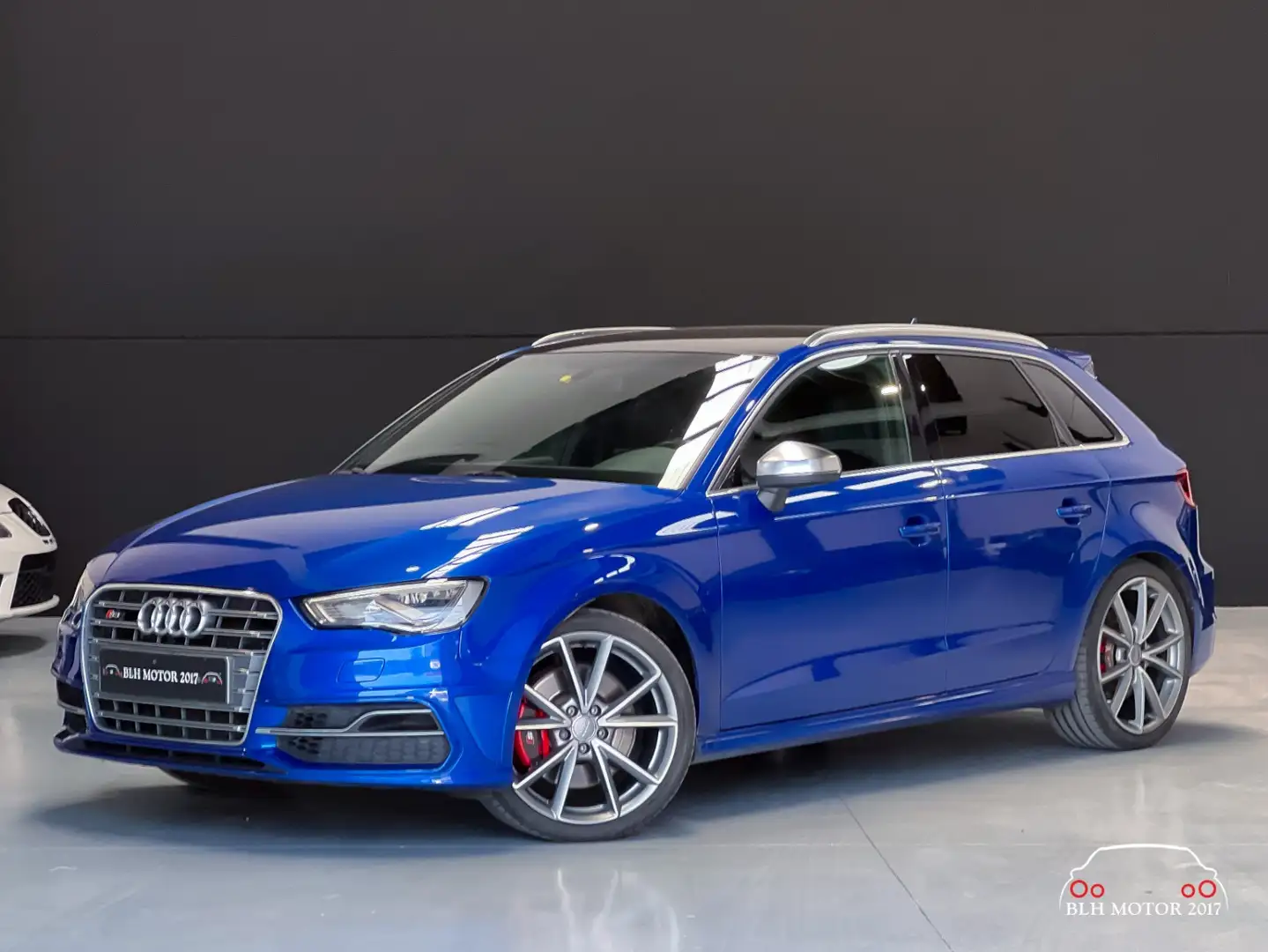 Audi S3 Sportback 2.0 TFSI quattro Azul - 1