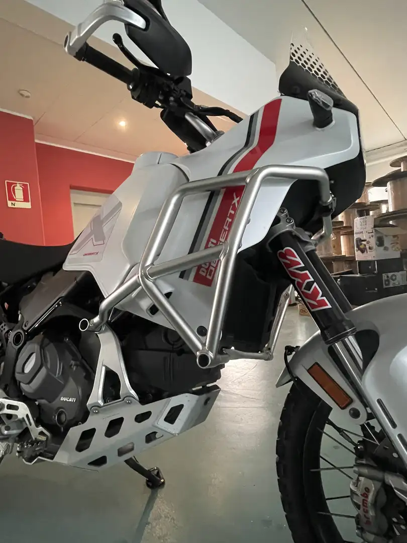 Ducati DesertX - 2
