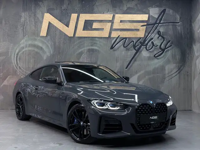 BMW 440 M440i xDrive LASER SCHIEBEDACH HARMAN/KARDON H-UP