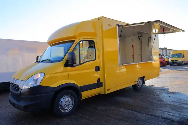 Iveco IS35SI2AA/ FOODTRUCK/Daily/EU5/1. Hand