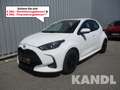 Toyota Yaris 1.0 Active ACC+Navi+Fernlichtass.+Kam. Weiß - thumbnail 1