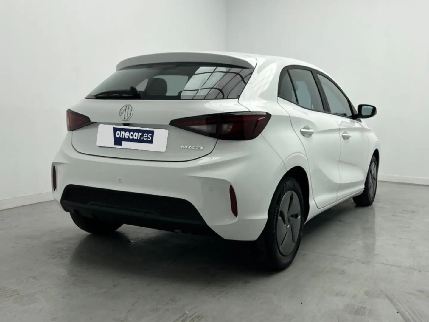 MG MG3 3 1.5 Standard Blanc - 2