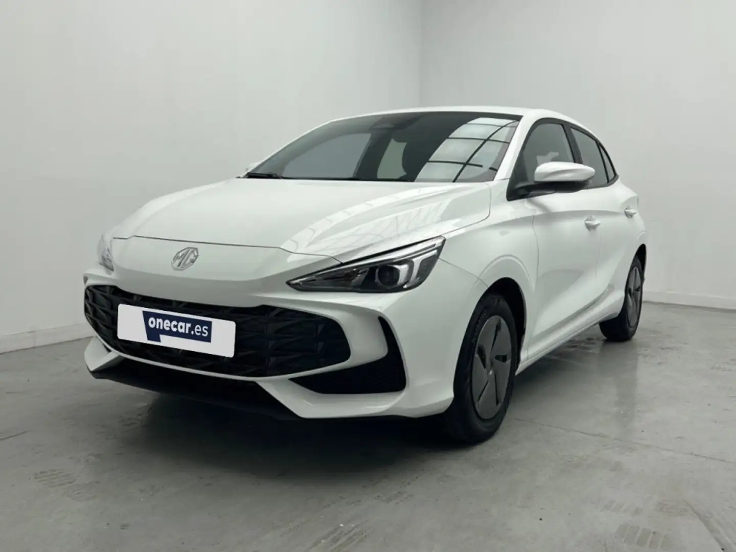 MG MG3 3 1.5 Standard Blanc - 1