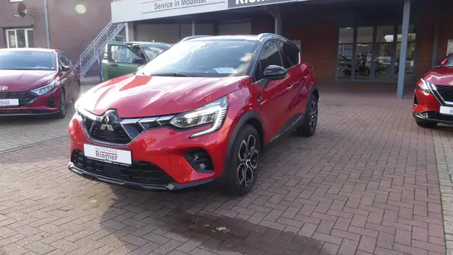 Mitsubishi ASX 1,3 ti Intro Edition ACC Login Navi Android LED Ga