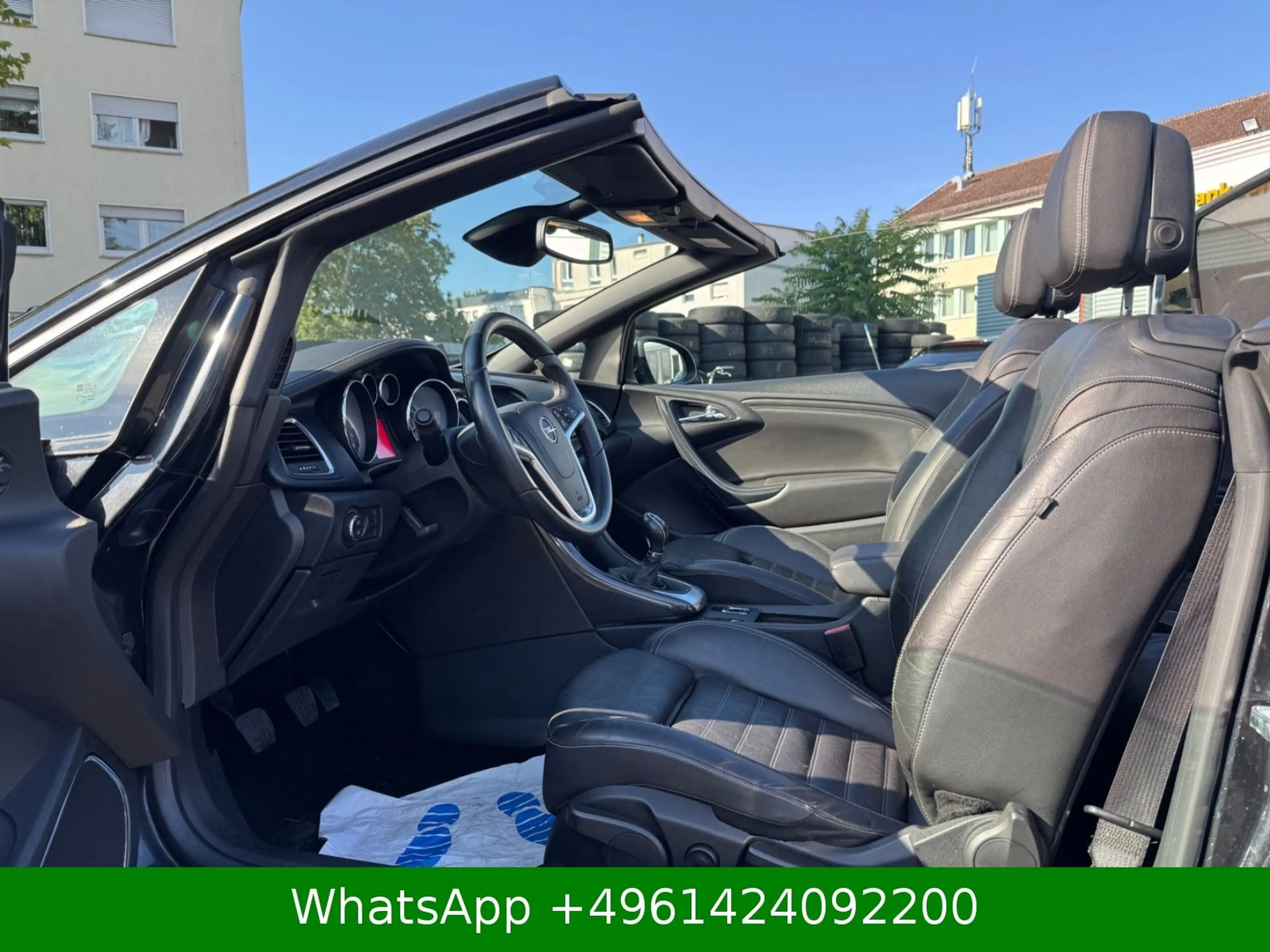 Opel Cascada Innovation ecoFlex KAMERA|XENON|NAVI — photo 15