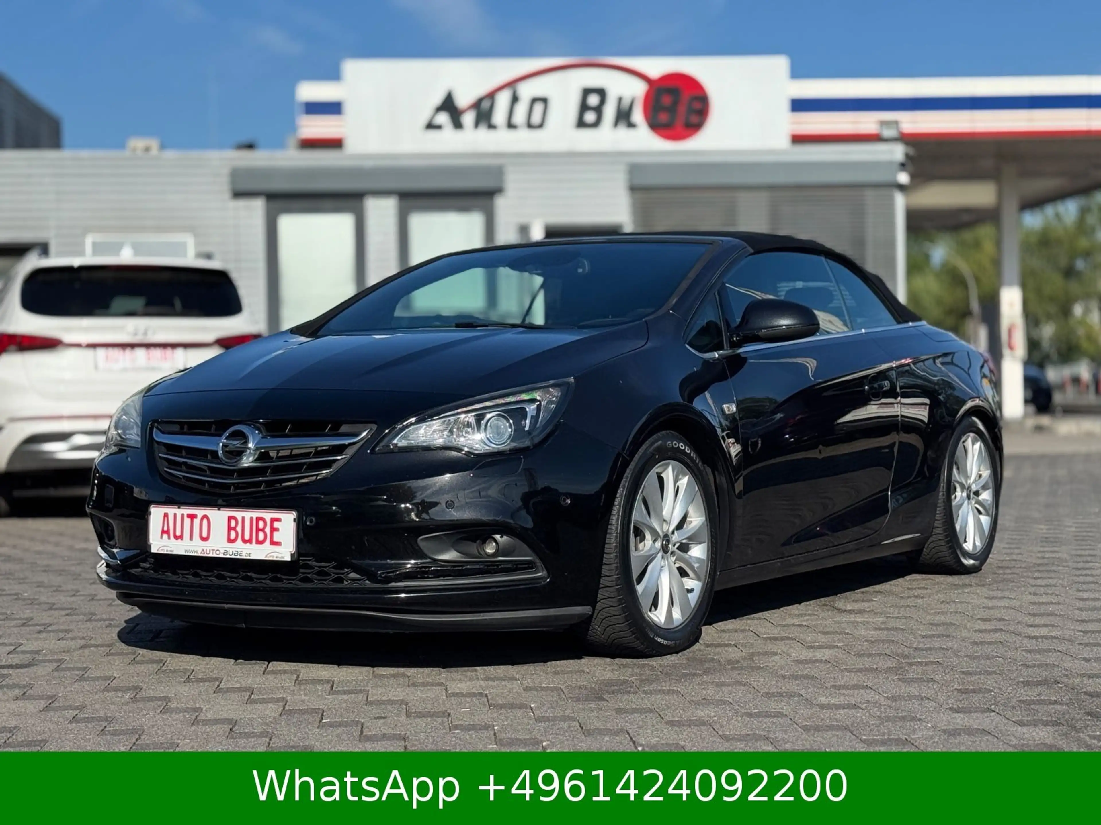 Opel Cascada Innovation ecoFlex KAMERA|XENON|NAVI