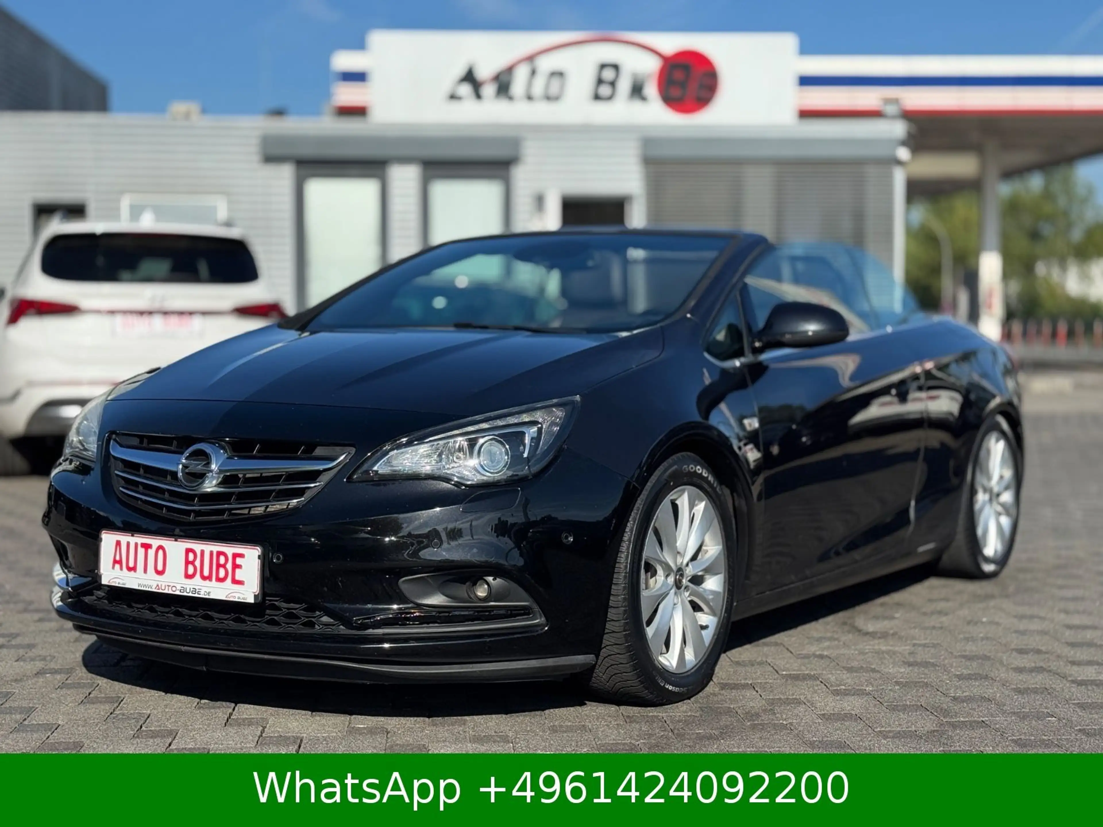 Opel Cascada Innovation ecoFlex KAMERA|XENON|NAVI — photo 4