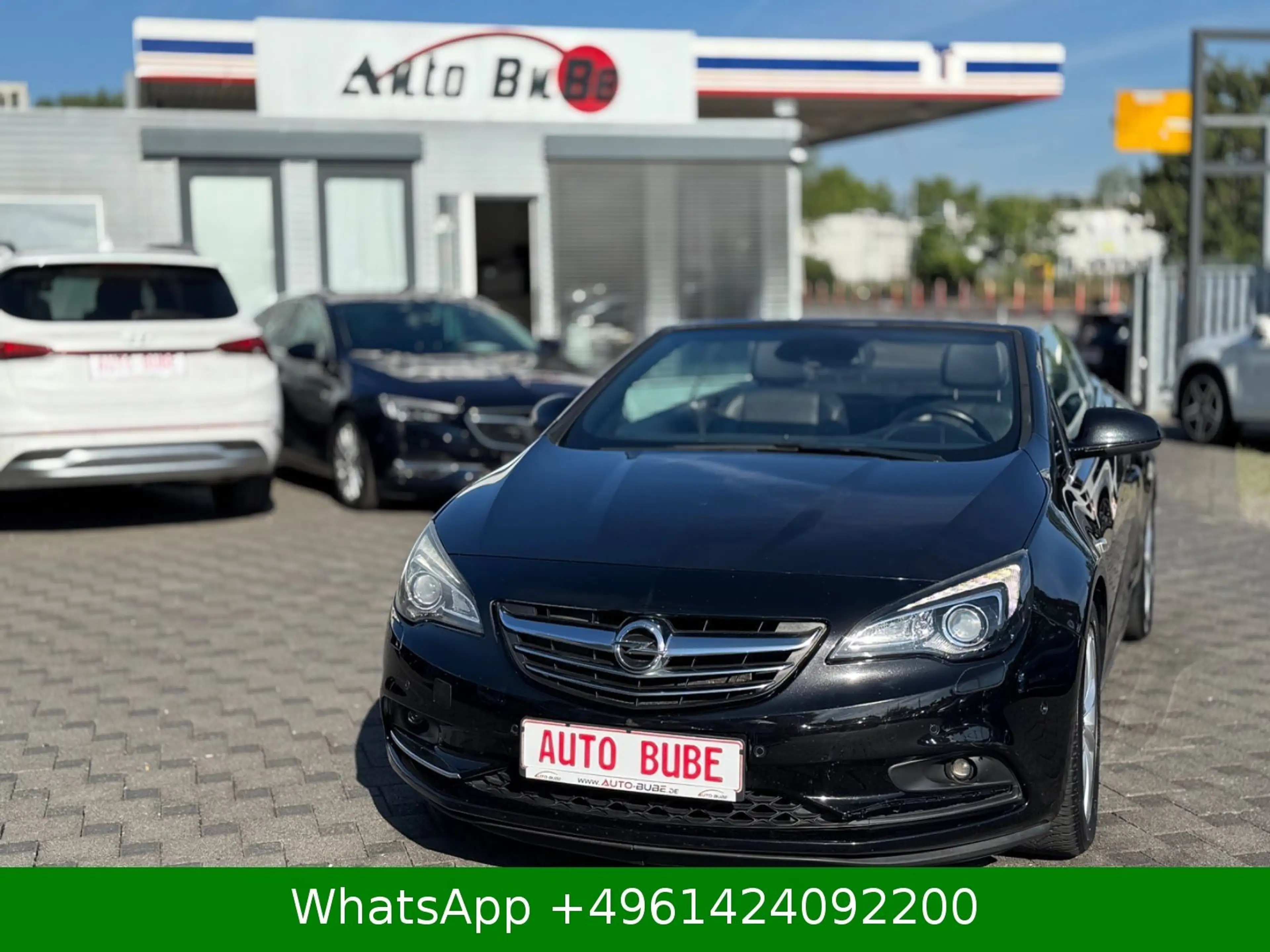 Opel Cascada Innovation ecoFlex KAMERA|XENON|NAVI — photo 14