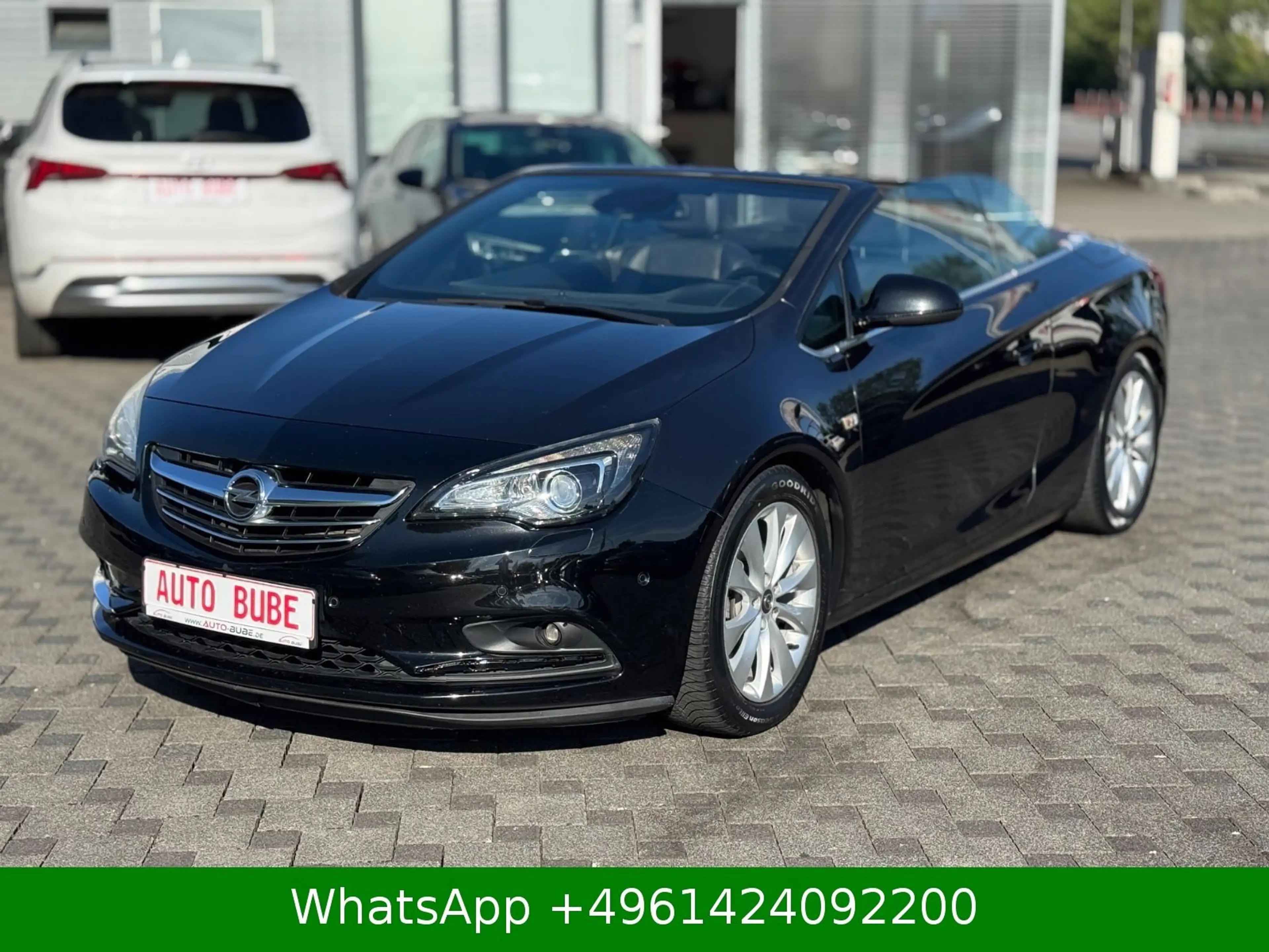 Opel Cascada Innovation ecoFlex KAMERA|XENON|NAVI — photo 5