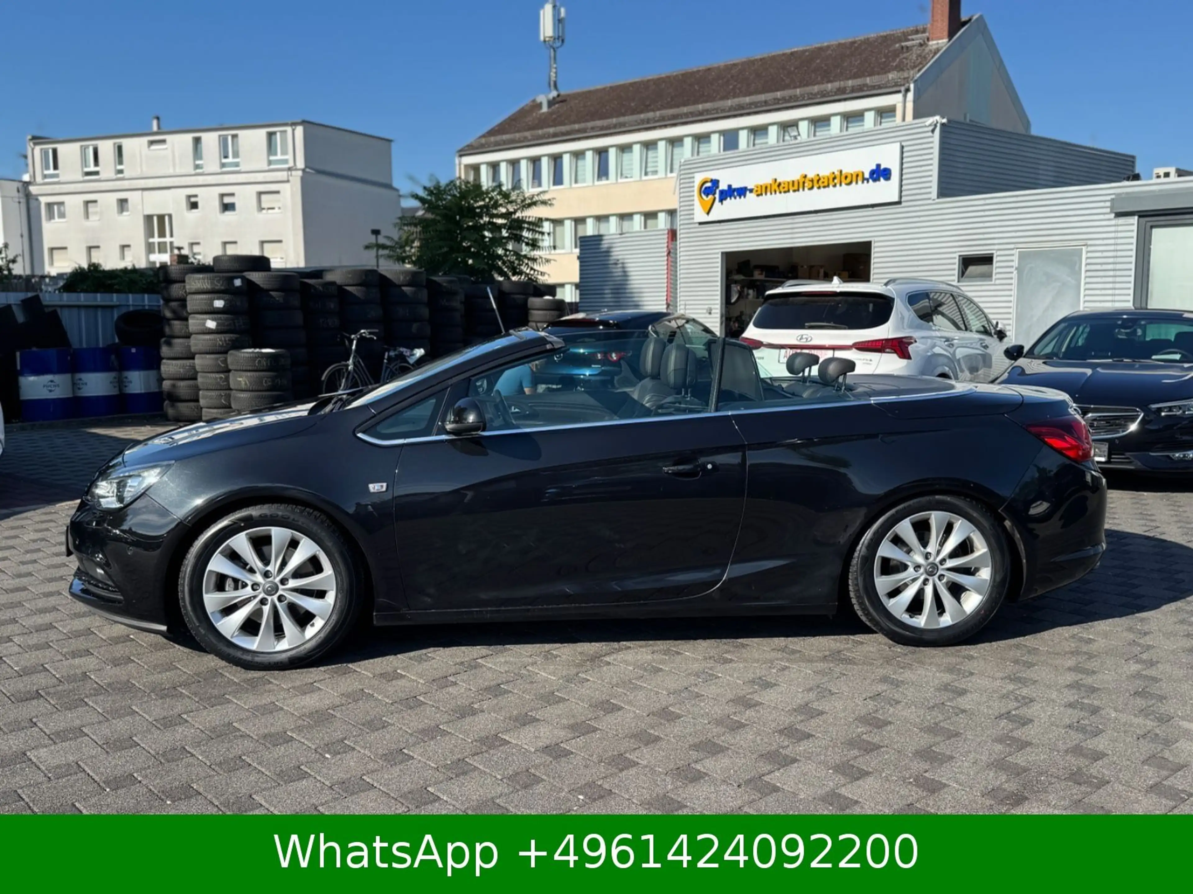 Opel Cascada Innovation ecoFlex KAMERA|XENON|NAVI — photo 6