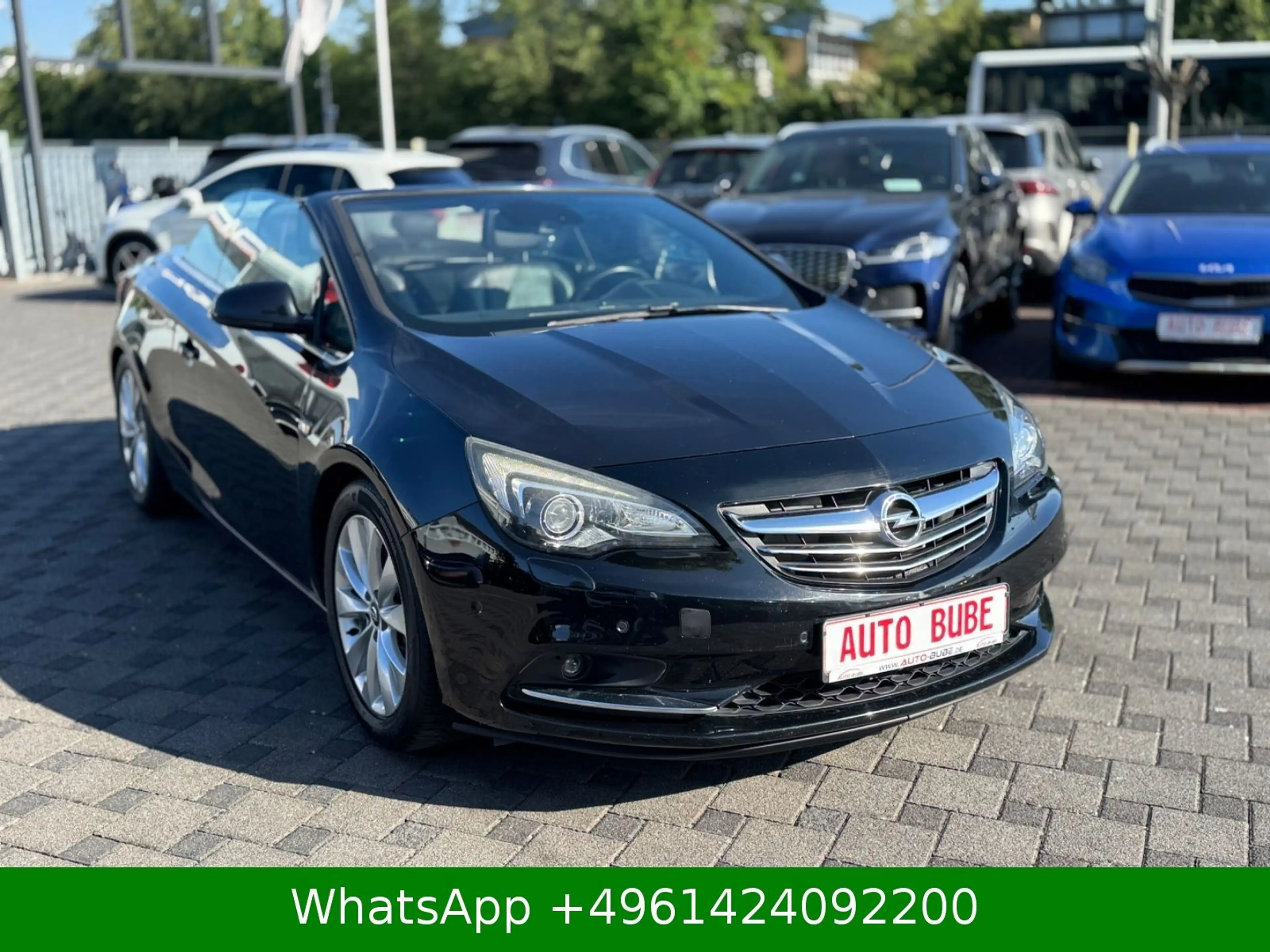 Opel Cascada Innovation ecoFlex KAMERA|XENON|NAVI — photo 12