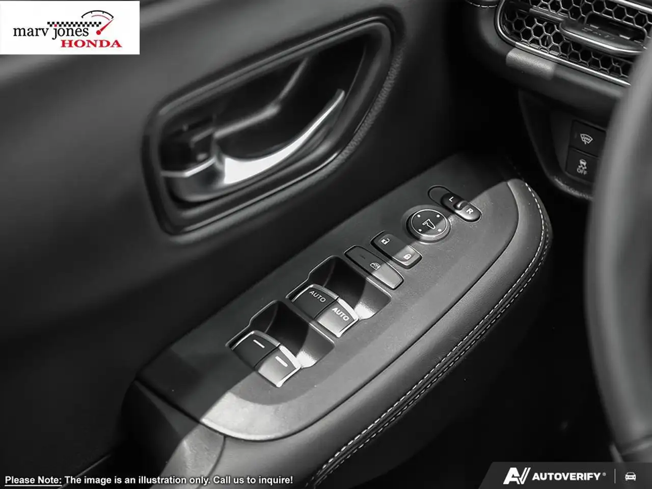Honda HR-V снимка Honda HR-V