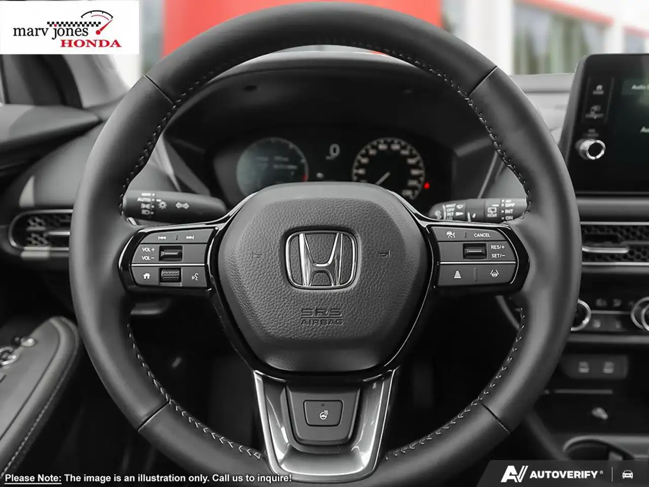 Honda HR-V снимка Honda HR-V