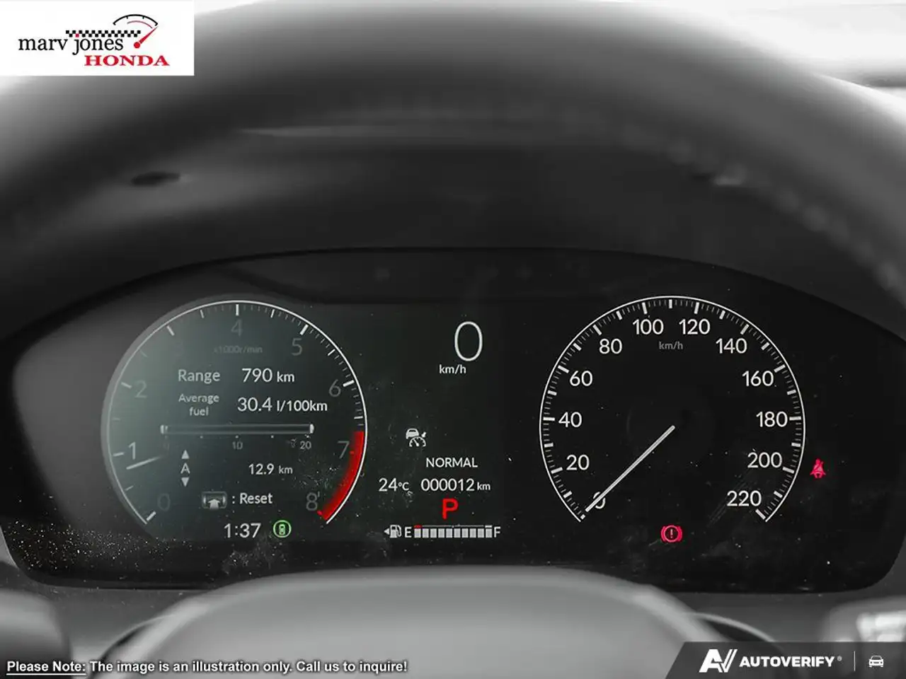 Honda HR-V снимка Honda HR-V