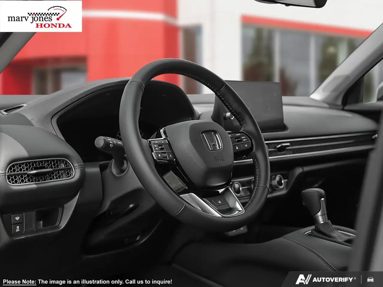 Honda HR-V снимка Honda HR-V