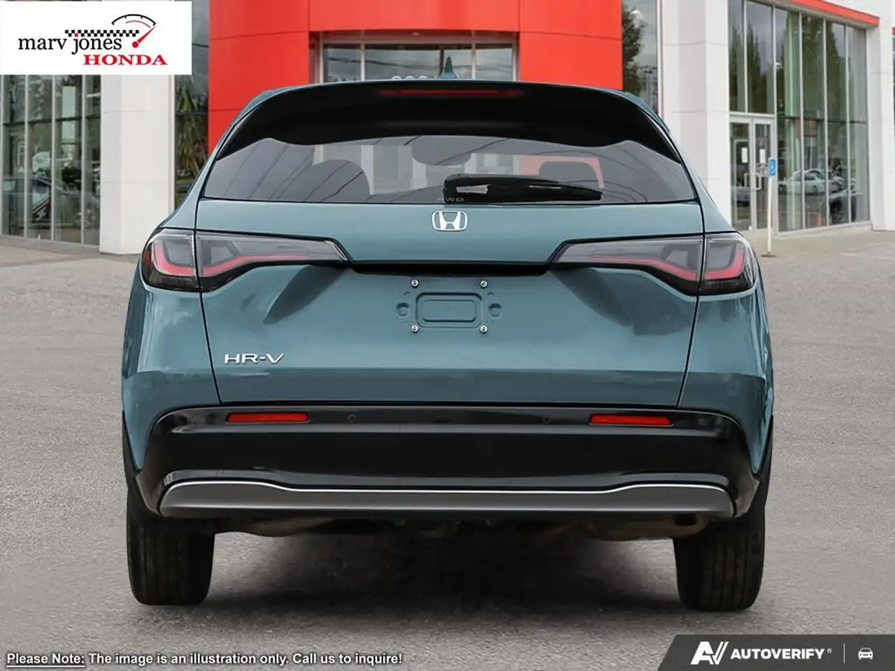 Honda HR-V снимка Honda HR-V