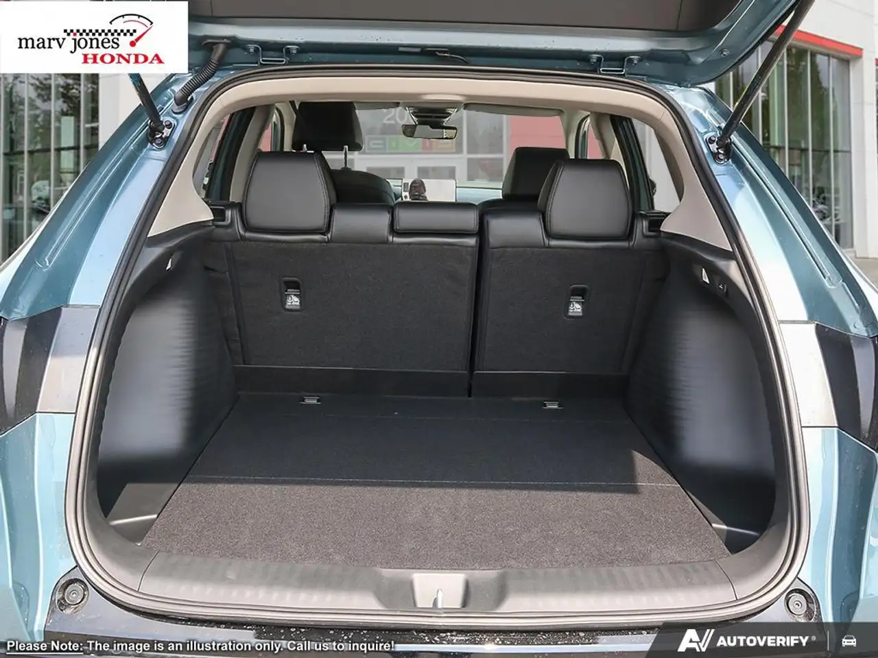 Honda HR-V снимка Honda HR-V
